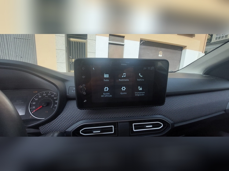 Dacia Sandero 1.0 100cv glp foto 5